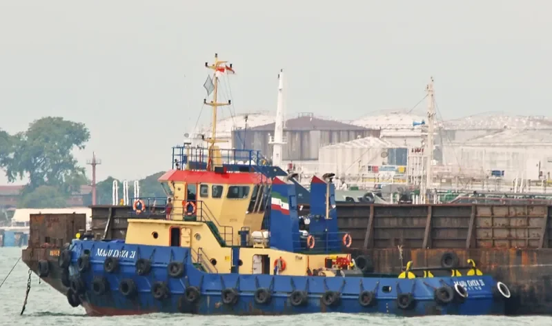 MAJU DAYA 21 General Cargo IMO 9575008