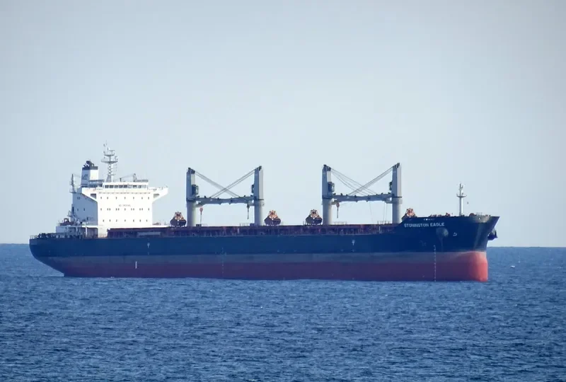 STONINGTON EAGLE Bulk Carrier IMO 9575151 photo 2