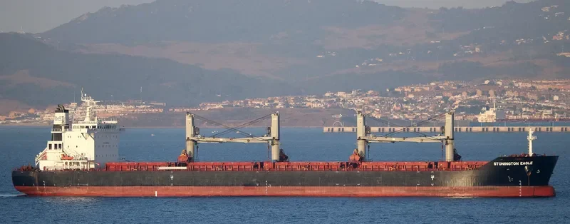STONINGTON EAGLE Bulk Carrier IMO 9575151 photo 3