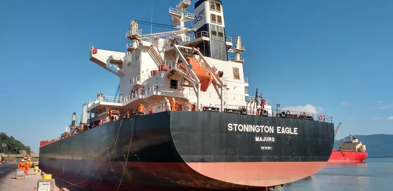 STONINGTON EAGLE Bulk Carrier IMO 9575151 photo 4