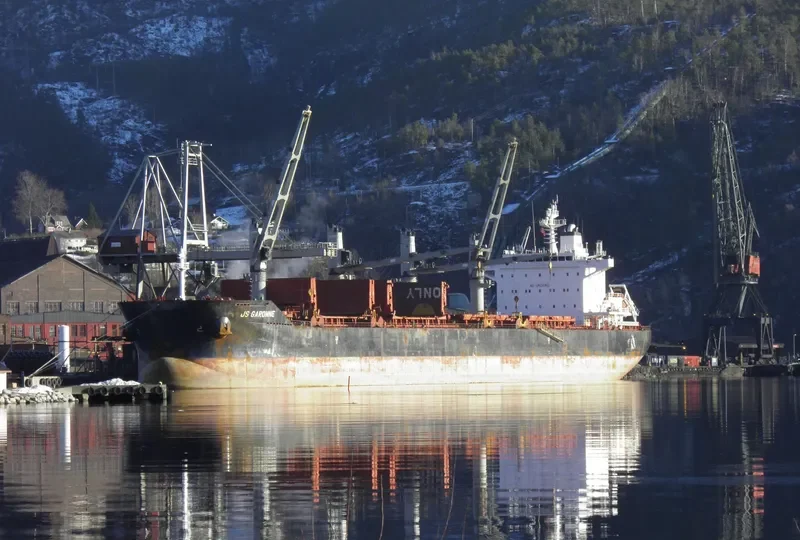 STONINGTON EAGLE Bulk Carrier IMO 9575151 photo 5
