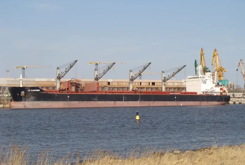 STONINGTON EAGLE Bulk Carrier IMO 9575151 photo 6