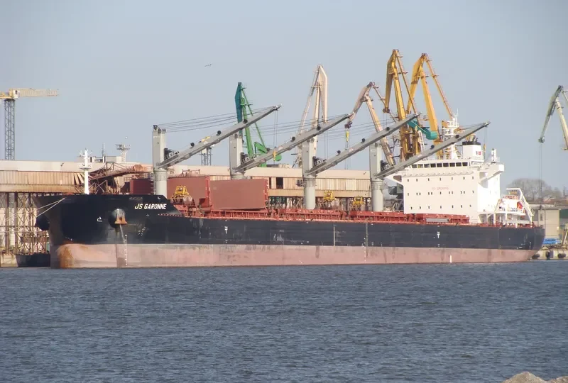 STONINGTON EAGLE Bulk Carrier IMO 9575151 photo 7