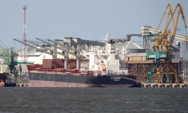 STONINGTON EAGLE Bulk Carrier IMO 9575151 photo 8