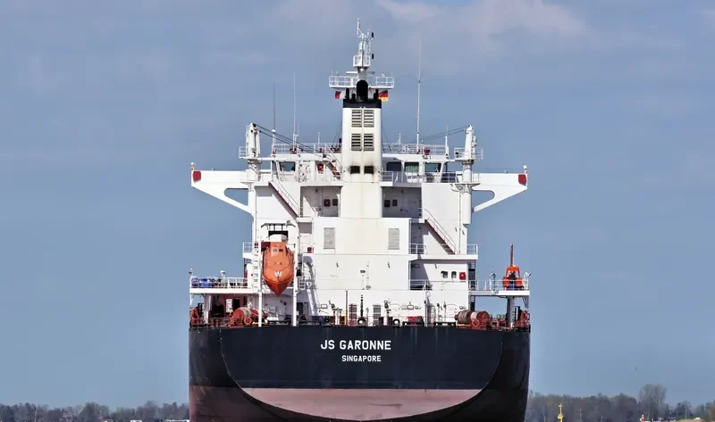 STONINGTON EAGLE Bulk Carrier IMO 9575151 photo 9