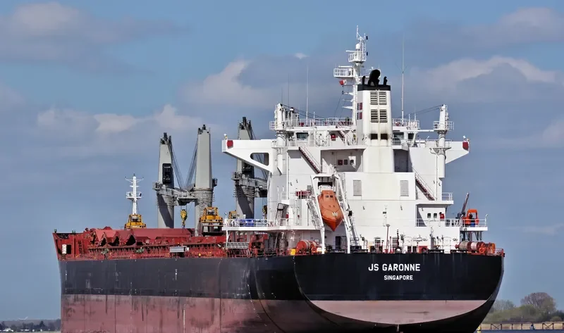 STONINGTON EAGLE Bulk Carrier IMO 9575151 photo 10