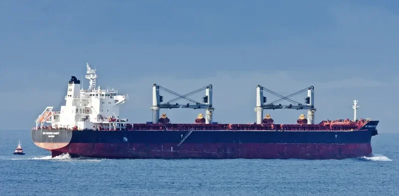 C FAITH Bulk Carrier IMO 9575163 photo 5