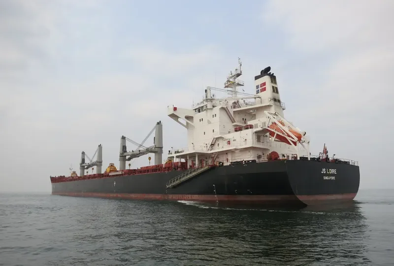 C FAITH Bulk Carrier IMO 9575163 photo 10