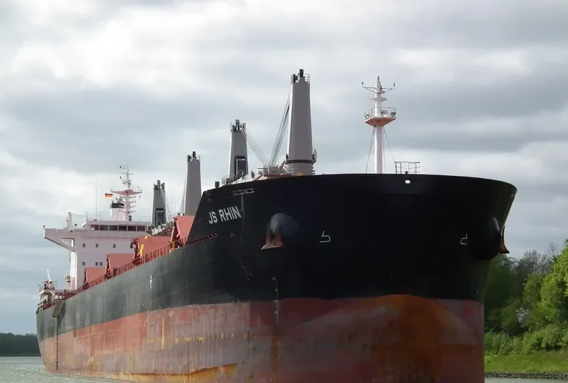 STAR DAMON Bulk Carrier IMO 9575187 photo 3