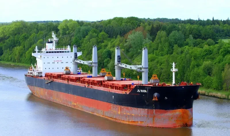 STAR DAMON Bulk Carrier IMO 9575187 photo 5