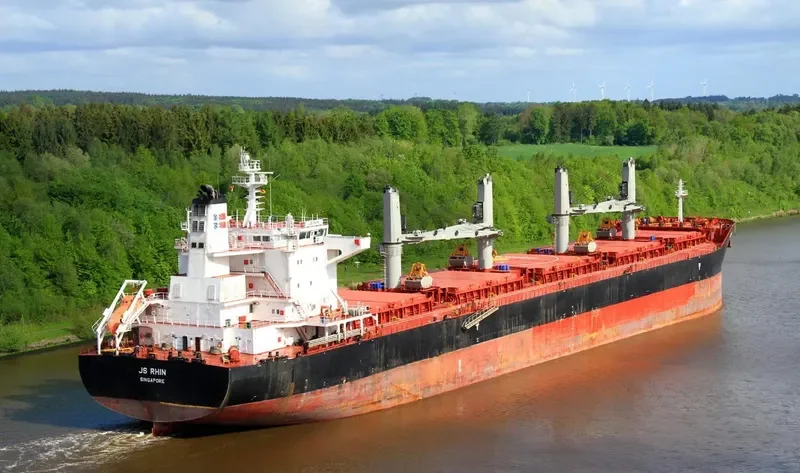 STAR DAMON Bulk Carrier IMO 9575187 photo 6