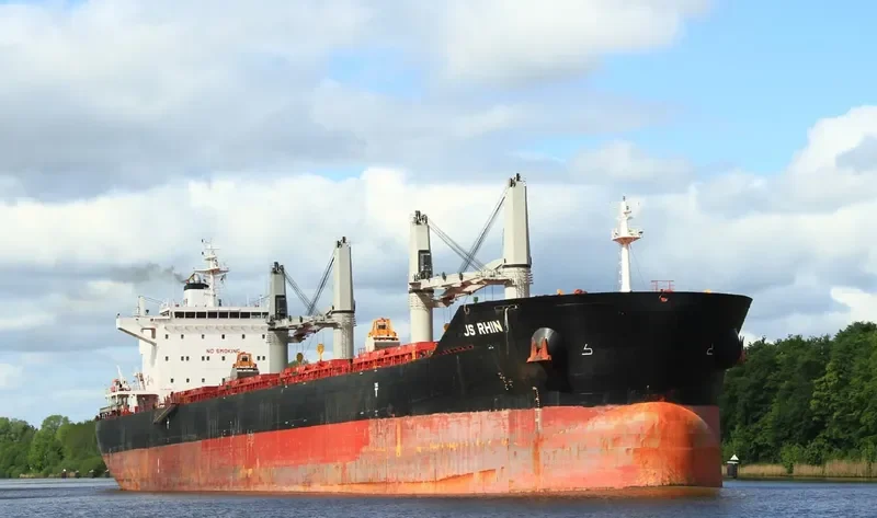 STAR DAMON Bulk Carrier IMO 9575187 photo 7