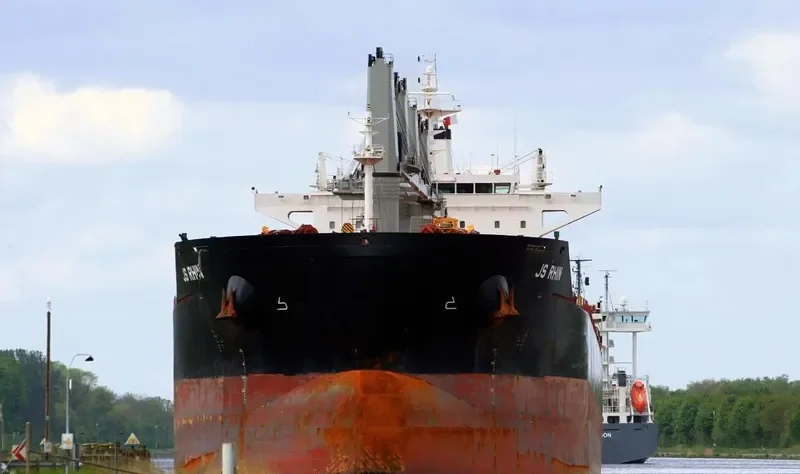 STAR DAMON Bulk Carrier IMO 9575187 photo 9