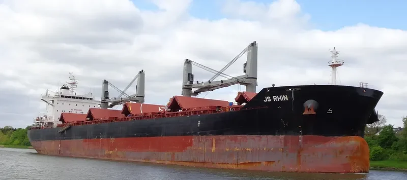 STAR DAMON Bulk Carrier IMO 9575187 photo 10