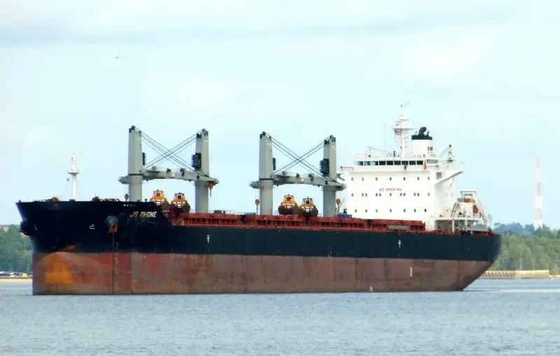 CARO PADRE Bulk Carrier IMO 9575199 photo 8