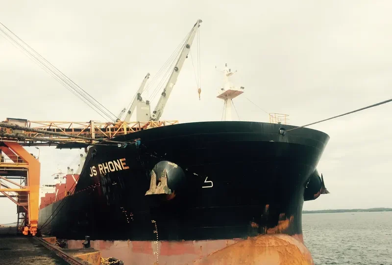 CARO PADRE Bulk Carrier IMO 9575199 photo 9