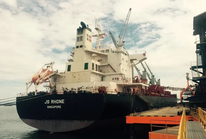 CARO PADRE Bulk Carrier IMO 9575199 photo 10