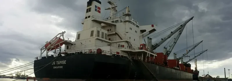 MYSTIC EAGLE Bulk Carrier IMO 9575204 photo 4