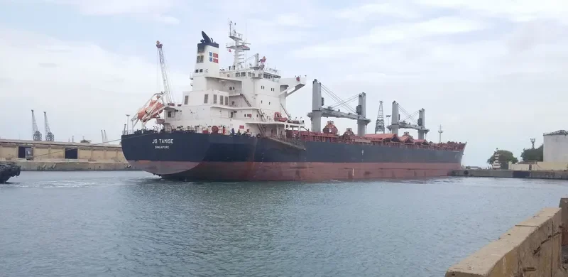 MYSTIC EAGLE Bulk Carrier IMO 9575204 photo 6