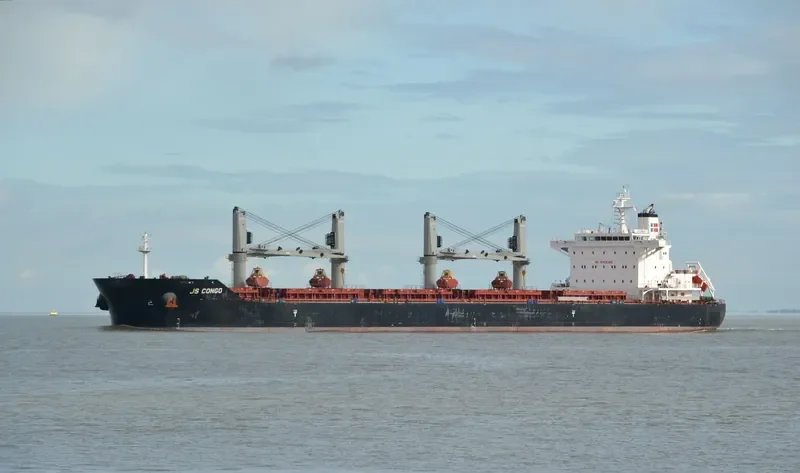 MYSTIC EAGLE Bulk Carrier IMO 9575204 photo 7