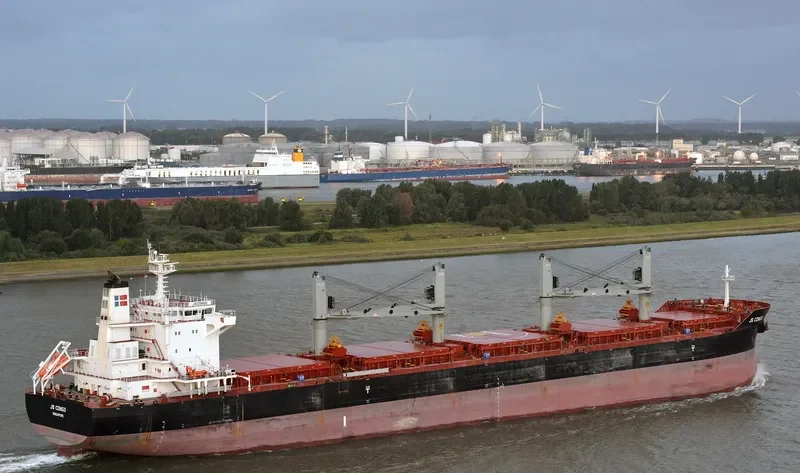 MYSTIC EAGLE Bulk Carrier IMO 9575204 photo 10