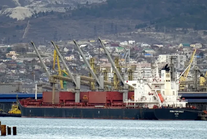 ROWAYTON EAGLE Bulk Carrier IMO 9575216 photo 3