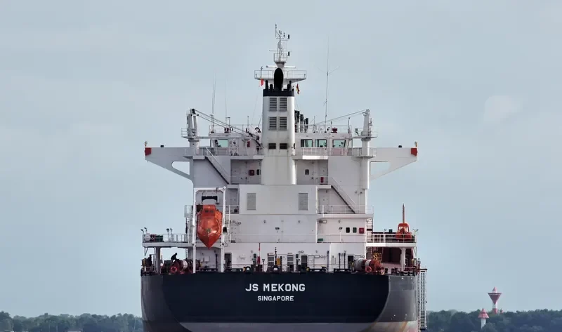 ROWAYTON EAGLE Bulk Carrier IMO 9575216 photo 6
