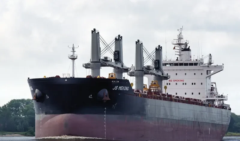 ROWAYTON EAGLE Bulk Carrier IMO 9575216 photo 10