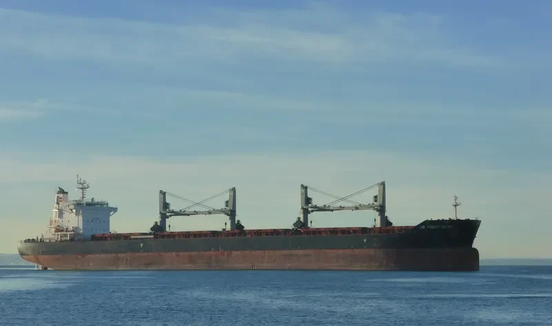 SOUTHPORT EAGLE Bulk Carrier IMO 9575228 photo 3