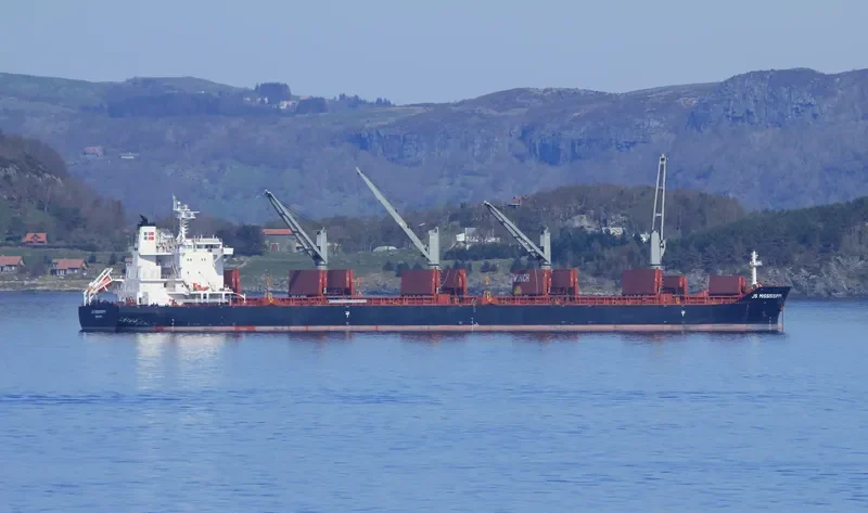 SOUTHPORT EAGLE Bulk Carrier IMO 9575228 photo 4