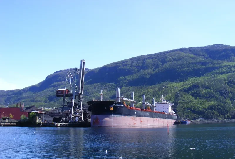 SOUTHPORT EAGLE Bulk Carrier IMO 9575228 photo 6