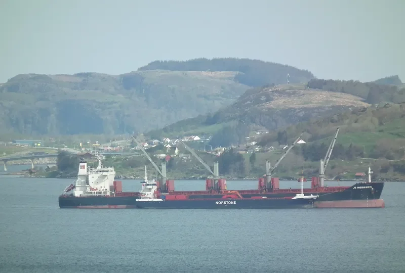 SOUTHPORT EAGLE Bulk Carrier IMO 9575228 photo 7