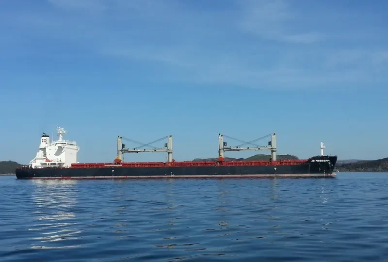 SOUTHPORT EAGLE Bulk Carrier IMO 9575228 photo 9