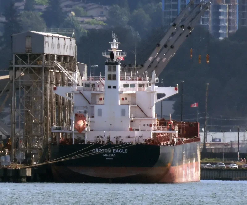 GROTON EAGLE Bulk Carrier IMO 9575242 photo 3