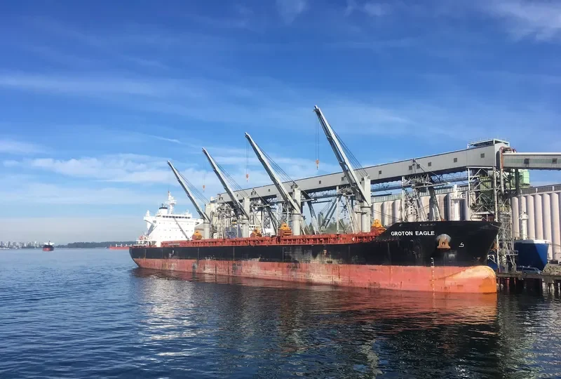 GROTON EAGLE Bulk Carrier IMO 9575242 photo 4