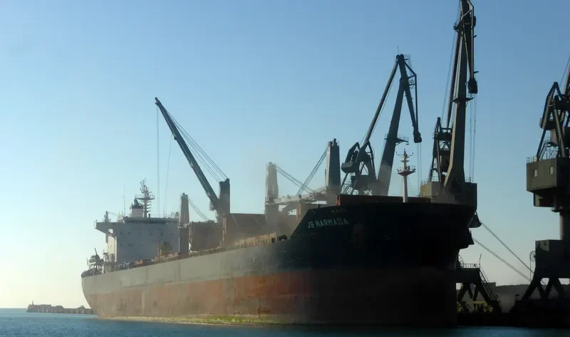 GROTON EAGLE Bulk Carrier IMO 9575242 photo 8