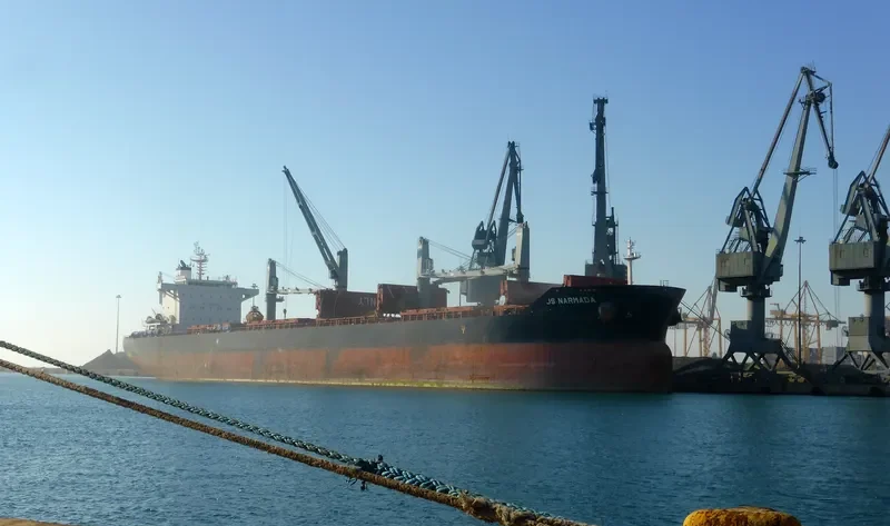 GROTON EAGLE Bulk Carrier IMO 9575242 photo 9