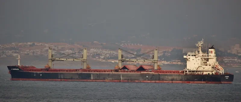 GROTON EAGLE Bulk Carrier IMO 9575242 photo 10