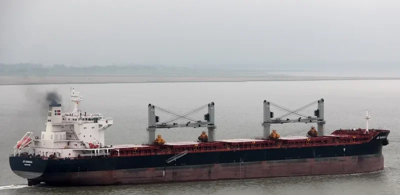 AMARYLLIS Bulk Carrier IMO 9575254 photo 6