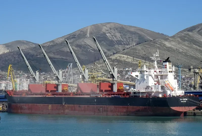 GREENWICH EAGLE Bulk Carrier IMO 9575266 photo 3
