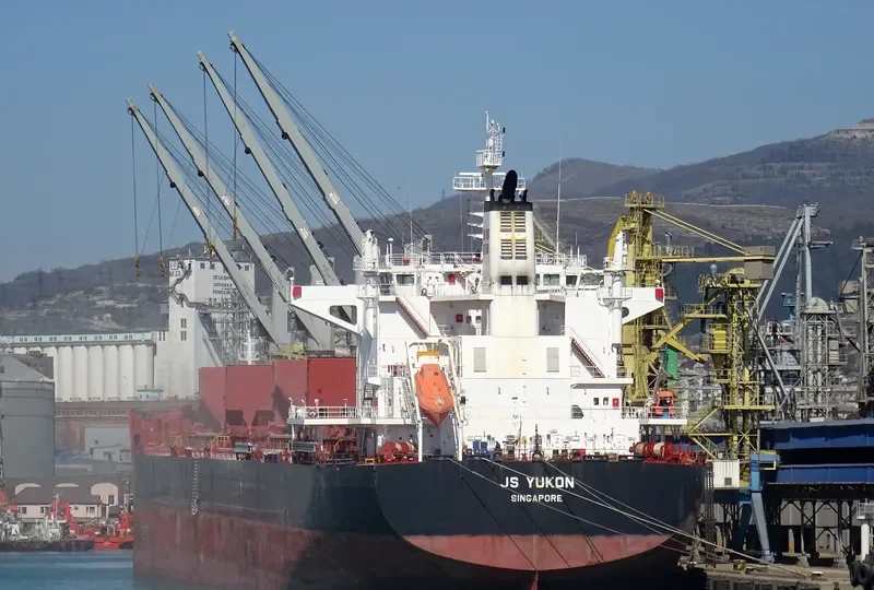 GREENWICH EAGLE Bulk Carrier IMO 9575266 photo 4