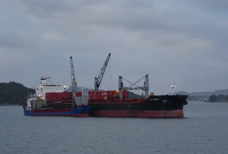 GREENWICH EAGLE Bulk Carrier IMO 9575266 photo 6