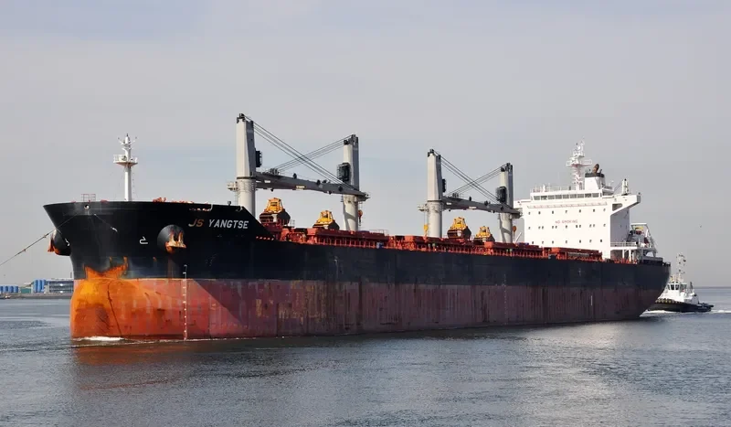 MADISON EAGLE Bulk Carrier IMO 9575278 photo 6