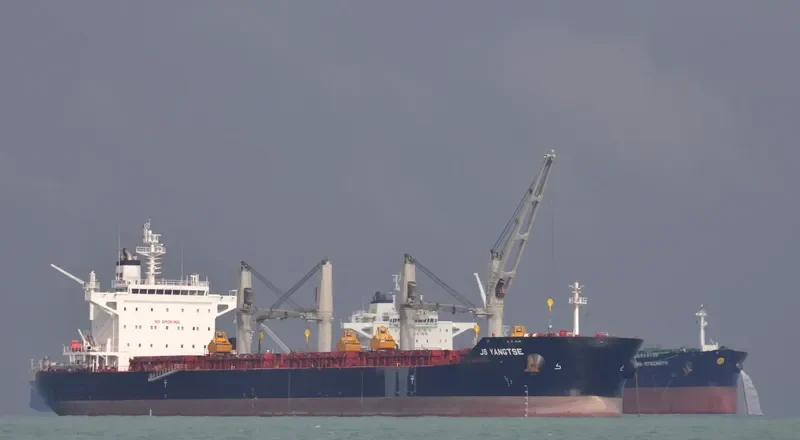 MADISON EAGLE Bulk Carrier IMO 9575278 photo 7