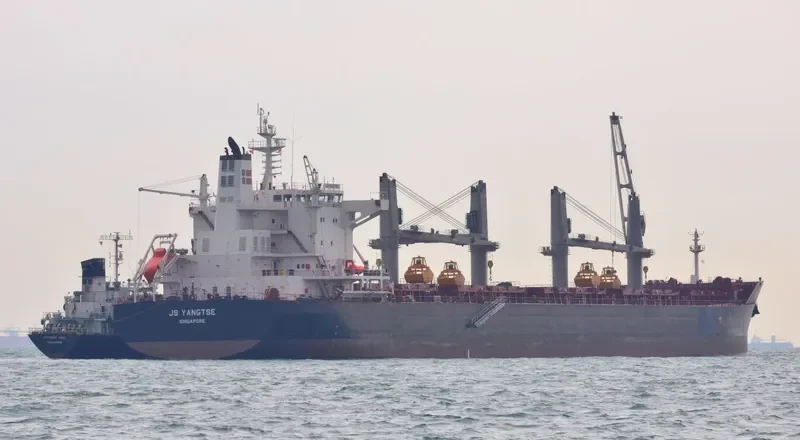 MADISON EAGLE Bulk Carrier IMO 9575278 photo 8