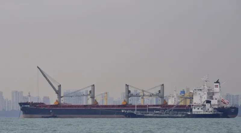 MADISON EAGLE Bulk Carrier IMO 9575278 photo 10