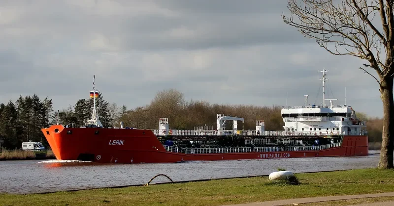 LERIK Tanker IMO 9575319 photo 2