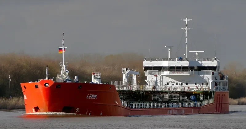 LERIK Tanker IMO 9575319 photo 3