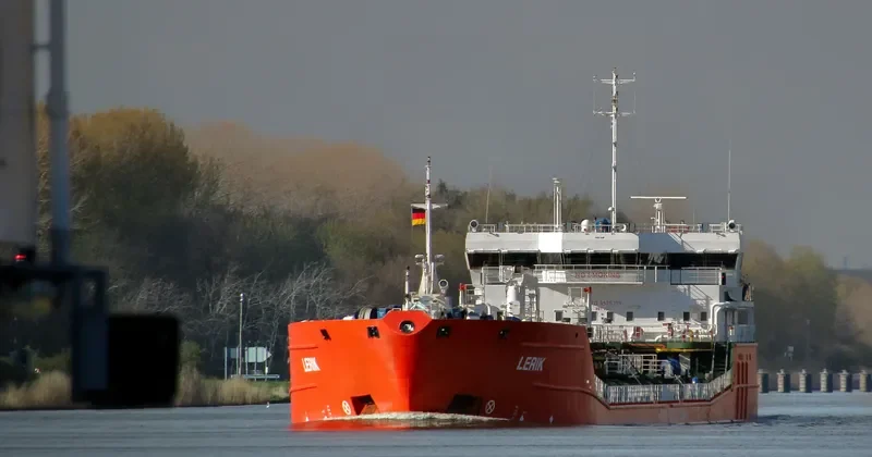 LERIK Tanker IMO 9575319 photo 4