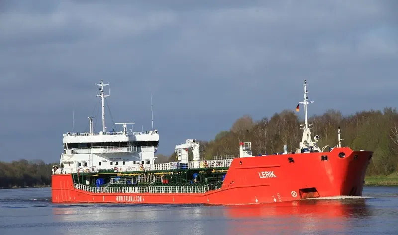 LERIK Tanker IMO 9575319 photo 5